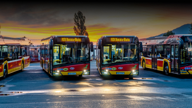 Modernizacja infrastruktury sieciowej miejskiego przedsiębiorstwa transportowego