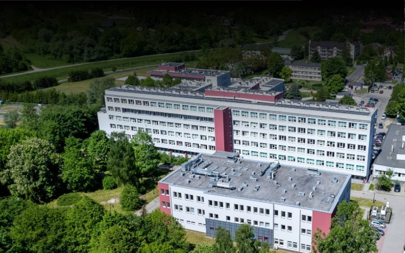 Budowa infrastruktury sieciowej szpitala powiatowego